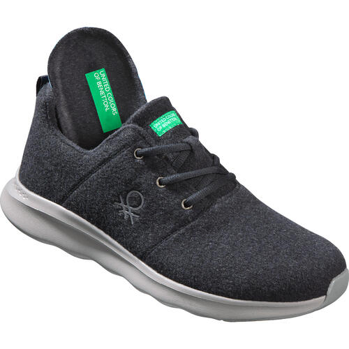 Benetton Merino-Sneaker unisex