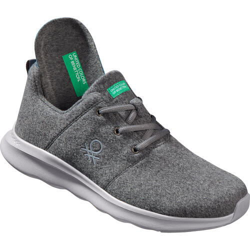 Benetton Merino-Sneaker unisex