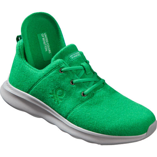 Benetton Merino-Sneaker unisex