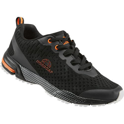 Nordcap Trekkingsneaker unisex mit griffigem Trekkingprofil