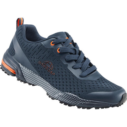 Nordcap Trekkingsneaker unisex mit griffigem Trekkingprofil