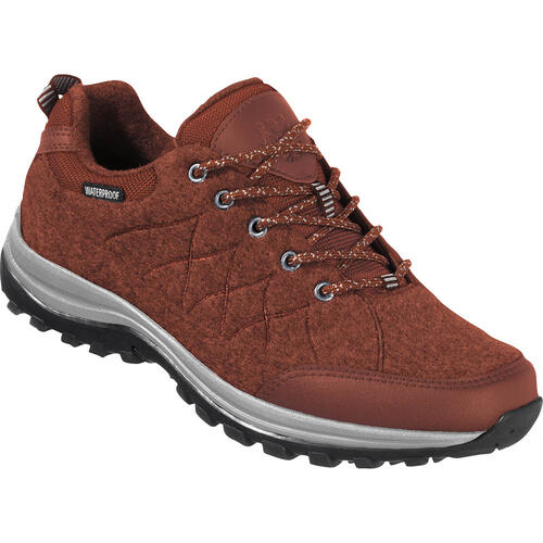 Tiroler Loden Merino-Freizeitschuhe niedrig unisex, atmungsaktiv