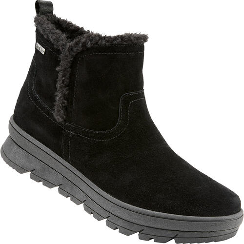 Jana Damen Stiefelette mit Warmfutter