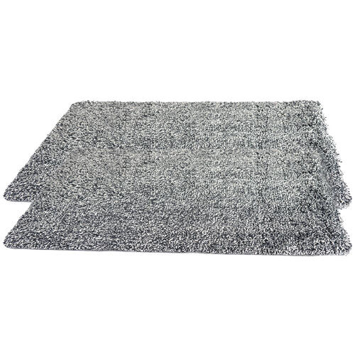 Wotrox Doppelpack Fußmatte Clean-Step Wotrox Doppelpack Fußmatte Clean-Step