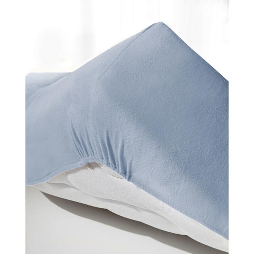 Primbausch Jersey-Boxspring-Spannleintuch 180-200 x 200 mit 40 cm Steghöhe
