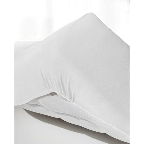 Primbausch Jersey-Boxspring-Spannleintuch 180-200 x 200 mit 40 cm Steghöhe