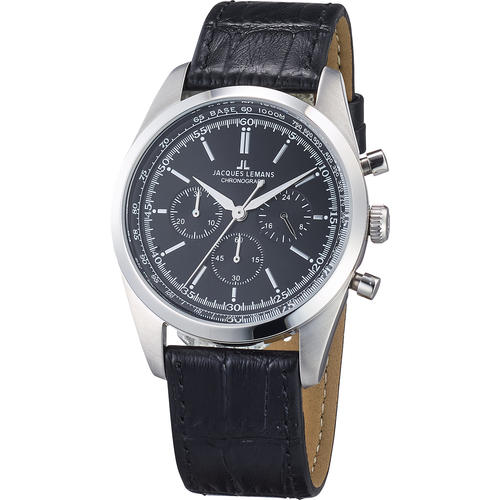 Jacques Lemans Herren Chronograph