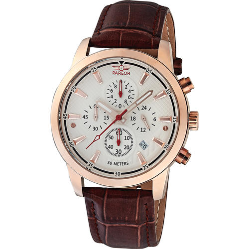 Pareor Herren Chronograph