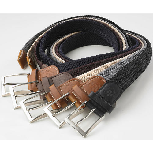 Franco Bettoni Stretch-Gürtel 5er Pack Franco Bettoni Stretch-Gürtel 5er Pack