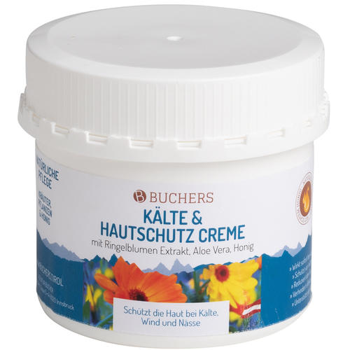 Buchers Kälte- und Hautschutz-Creme 200 ml
