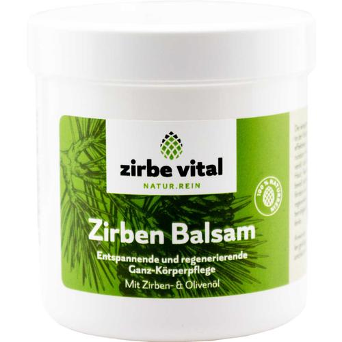 Zirbe Vital Zirben-Balsam 200 ml