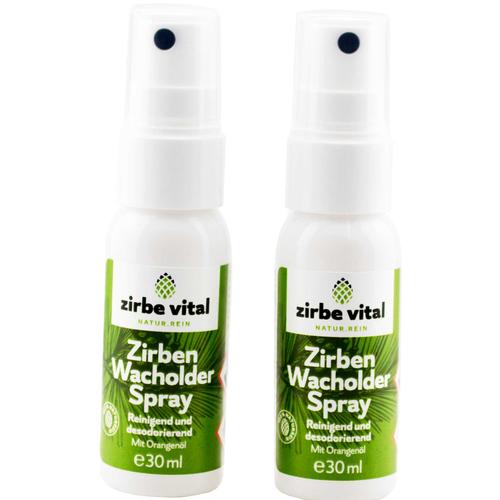 Zirbe Vital Doppelpack Zirbenspray