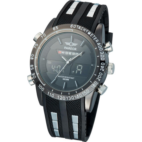 Pareor Digitaler Chronograph