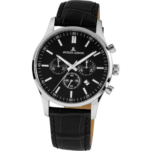 Jacques Lemans Herren Chronograph