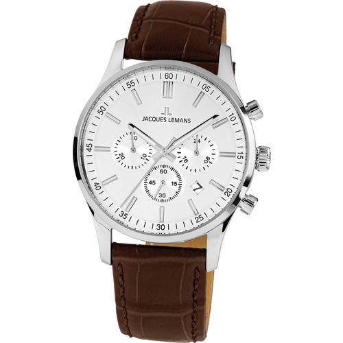 Jacques Lemans Herren Chronograph