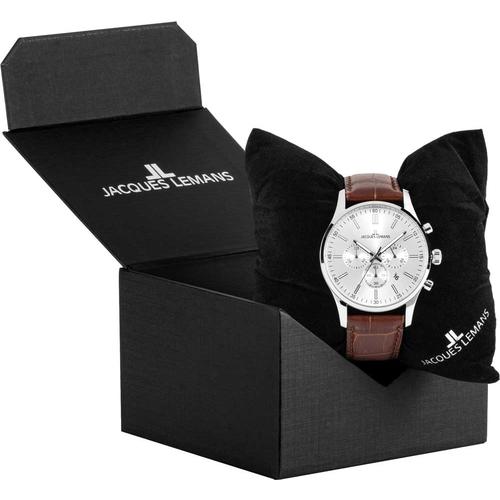 Jacques Lemans Herren Chronograph Jacques Lemans Herren Chronograph