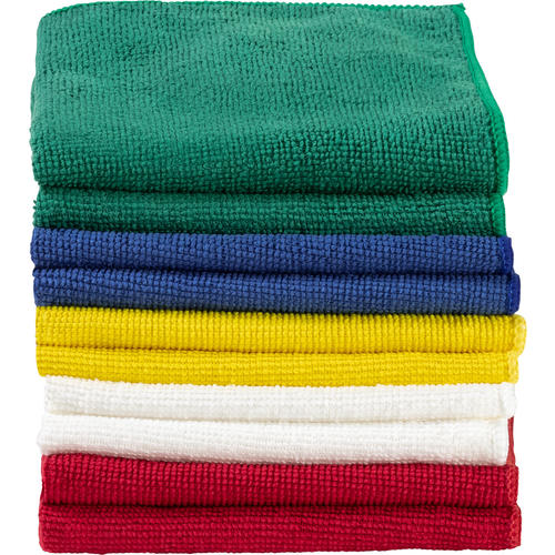 Wotrox 10er Pack Mikrofasertücher