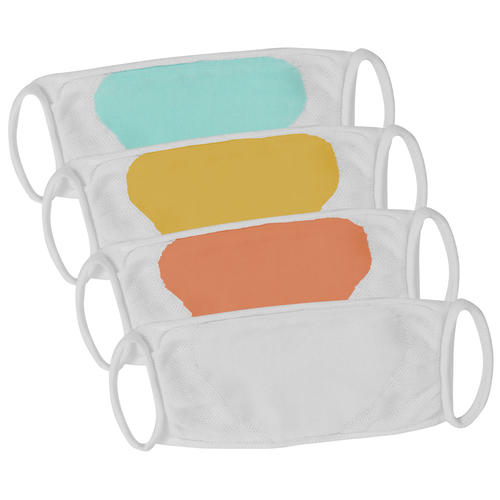 Sensomed 4er Pack waschbare Schutzmasken Sensomed 4er Pack waschbare Schutzmasken