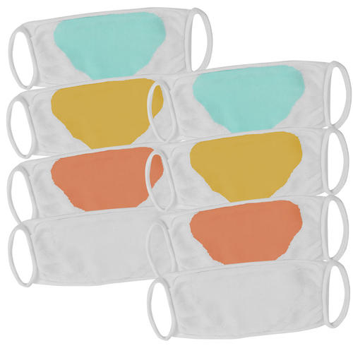 Sensomed 8er Pack waschbare Schutzmasken Sensomed 8er Pack waschbare Schutzmasken