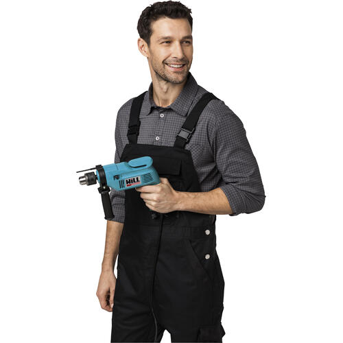 GRATIS* HILL Bohrmaschine
