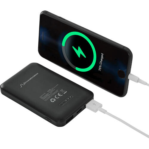 Schaub Lorenz Kabellose Powerbank