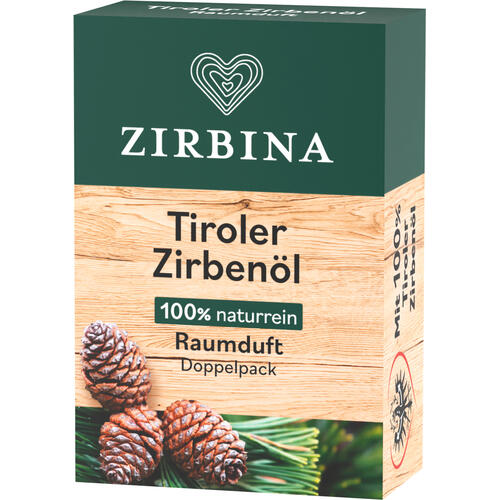 Zirbina Doppelpack Zirbenle