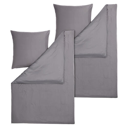 Primbausch 4er Set Mikrofaserbettwäsche