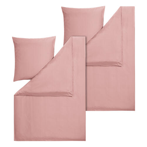 Primbausch 4er Set Mikrofaserbettwäsche