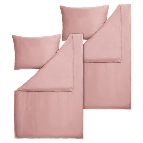 Primbausch 4er Set Mikrofaserbettwäsche