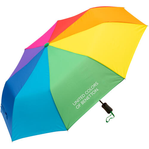 Benetton Regenschirm