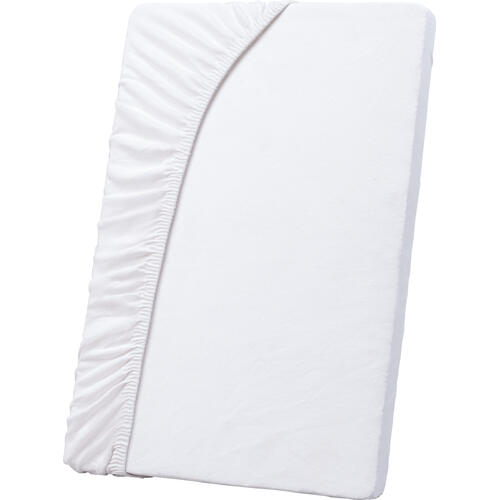 Primbausch 2er Pack Spannleintcher 140 x 190 cm bis 160 x 200 cm
