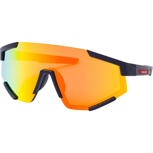 Reusch Sportsonnenbrille mit Etui