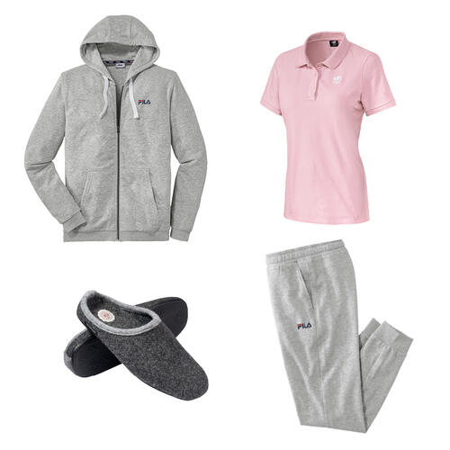 Gemütliches Outfit für Zuhause für Damen