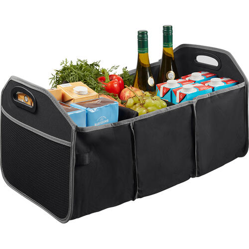 Nordcap Kofferraum-Tasche mit extra Kühltasche