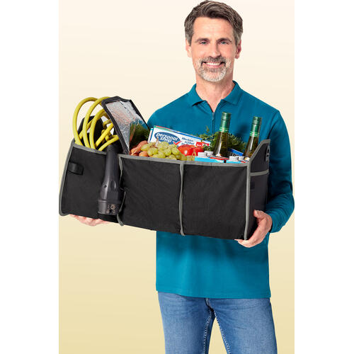 Nordcap Kofferraum-Tasche mit extra Khltasche