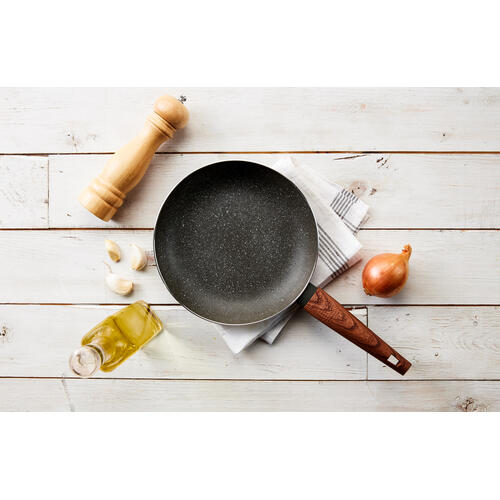 GRATIS* Cuttello Gourmetpfanne mit Marmor-Beschichtung