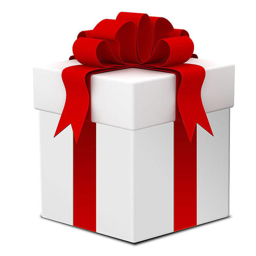 GRATIS Ihr berraschungsgeschenk