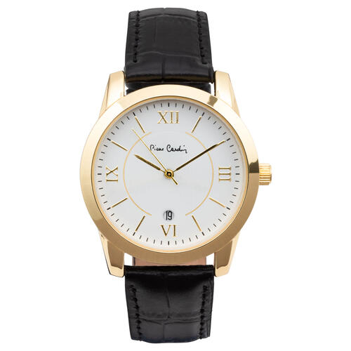 Pierre Cardin Luxuriöse Designer-Uhr