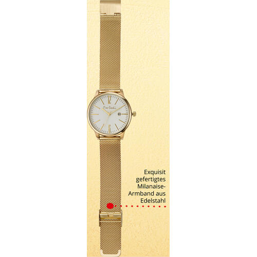 Pierre Cardin Designer-Uhr