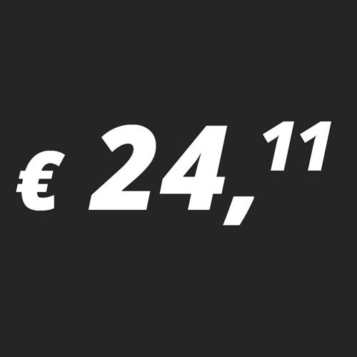 24,11 EUR Rabatt 24,11 EUR Rabatt